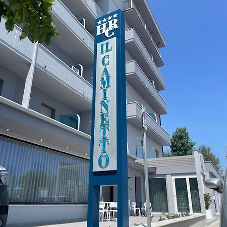 Hotel Il Caminetto Porto San Giorgio Esterno foto