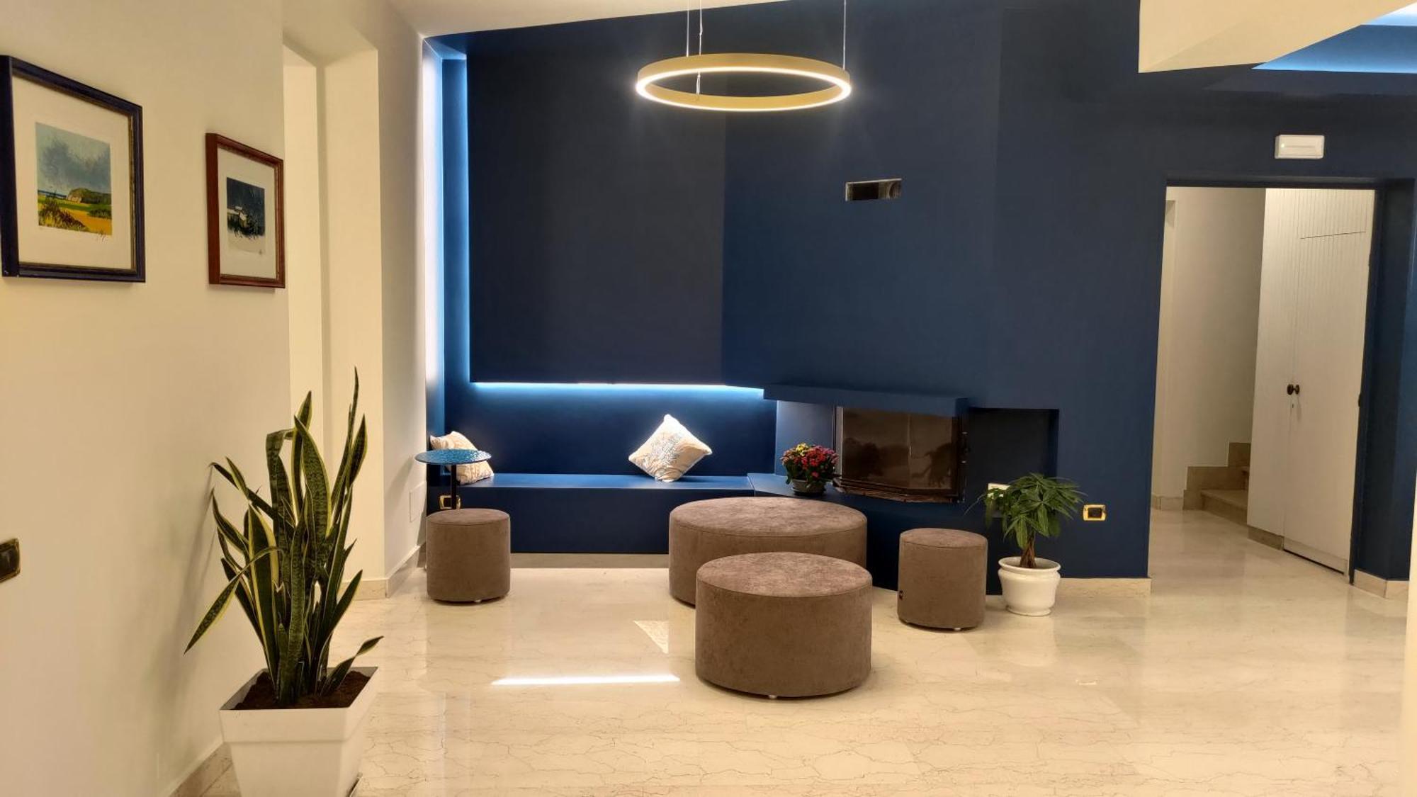 Hotel Il Caminetto Porto San Giorgio Esterno foto