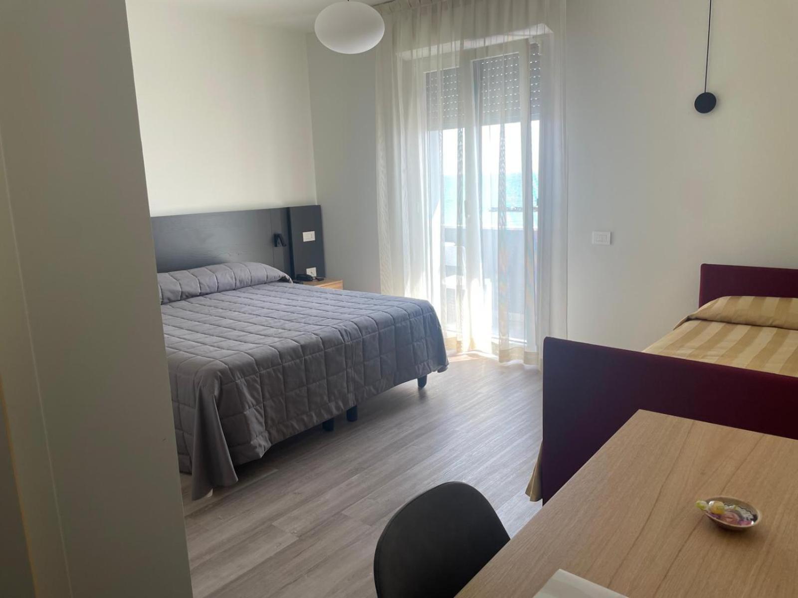 Hotel Il Caminetto Porto San Giorgio Esterno foto