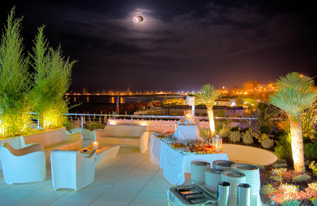 Hotel Il Caminetto Porto San Giorgio Esterno foto