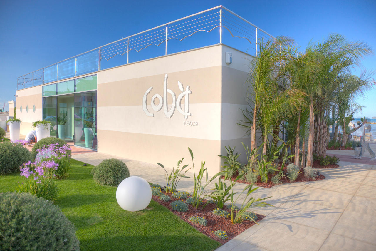 Hotel Il Caminetto Porto San Giorgio Esterno foto