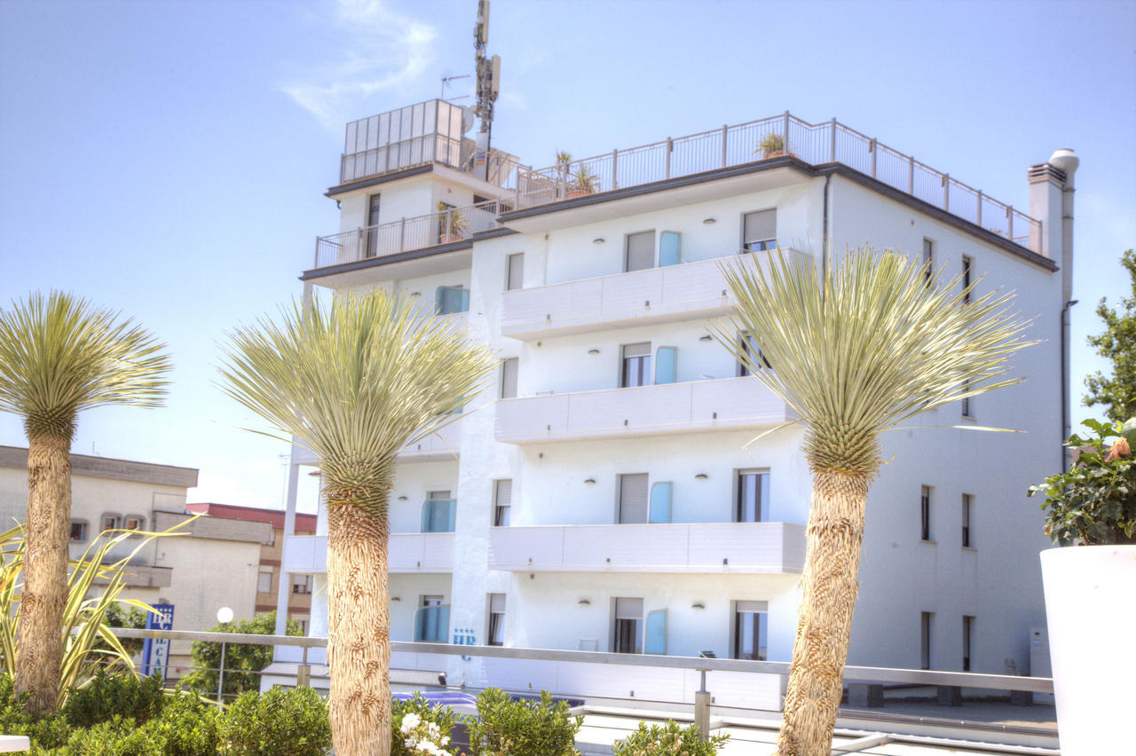 Hotel Il Caminetto Porto San Giorgio Esterno foto